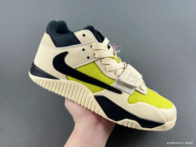 Cheap FZ8117-102 x Travis Scott Jumpman TR Jordan Jack 0811